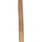 Ekena Millwork 4"W x 30"D x 38"H Westlake Rough Sawn Knee Brace, Western Red Cedar BRC04X30X38WTL00RWR - alternate 2